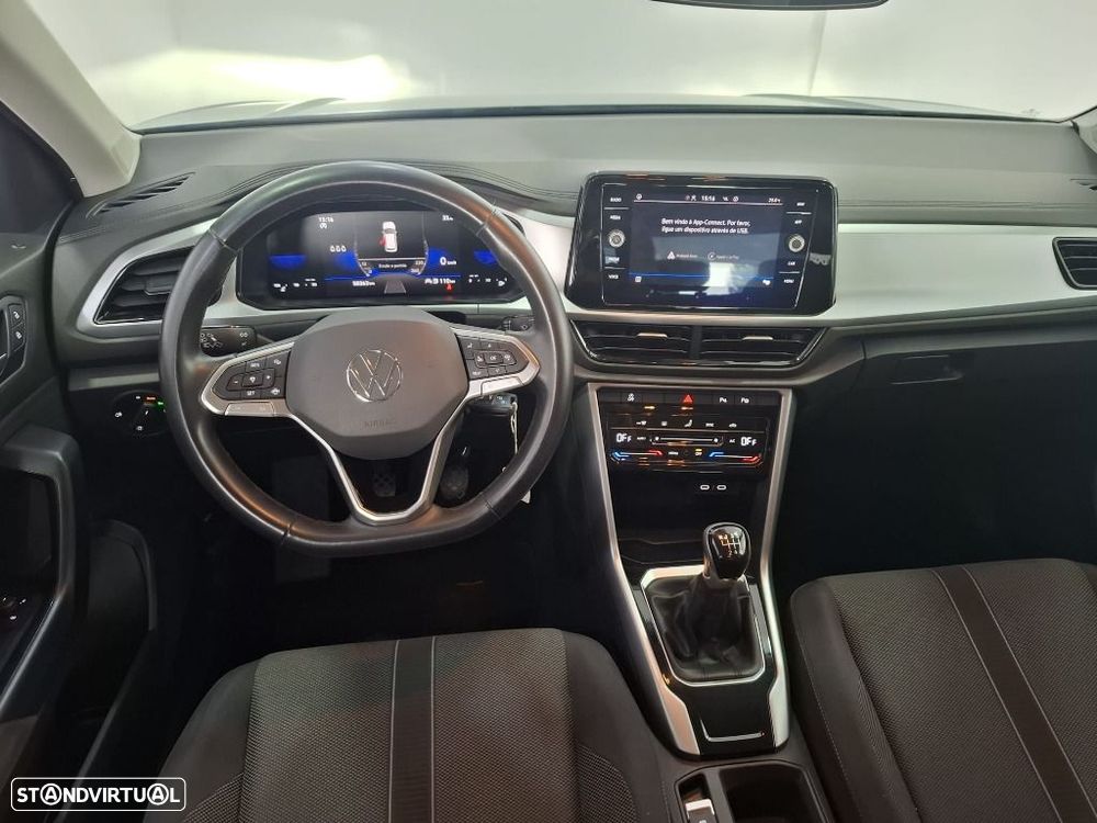 VW T-Roc 1.0 TSI Life - 16
