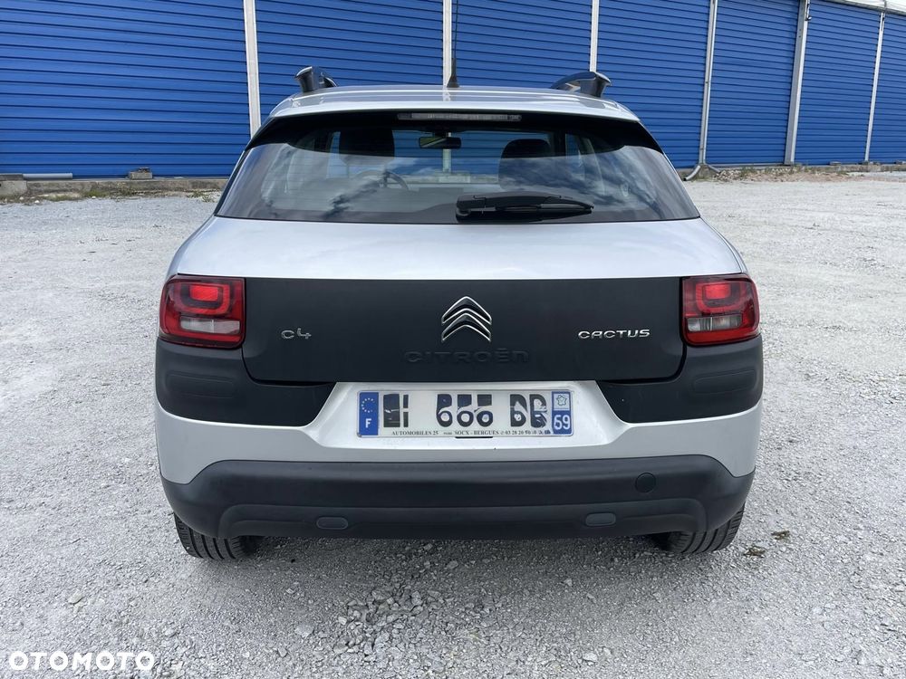 Citroën C4 Cactus PureTech 82 Feel Edition - 6