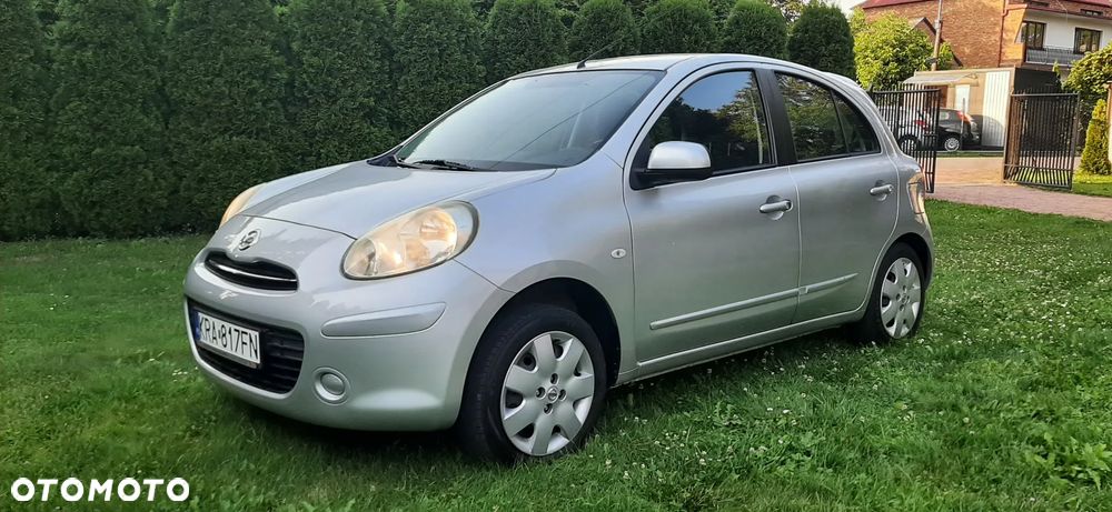 Nissan Micra - 14