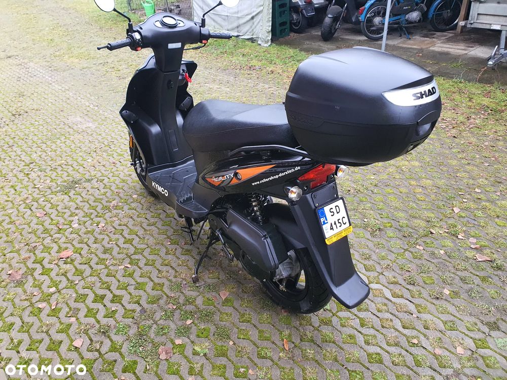 Kymco Agility - 4