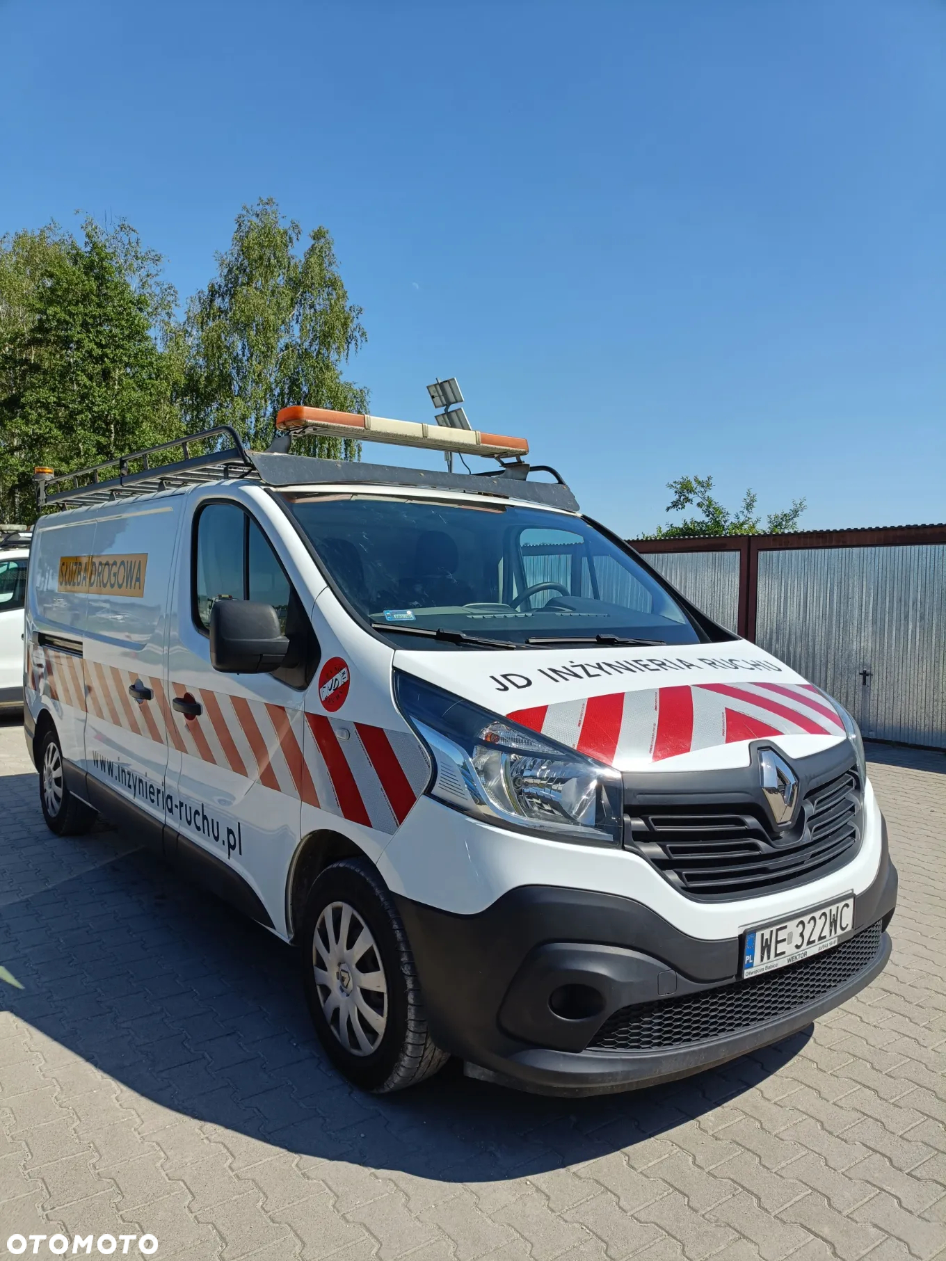 Renault TRAFIC LONG - 3