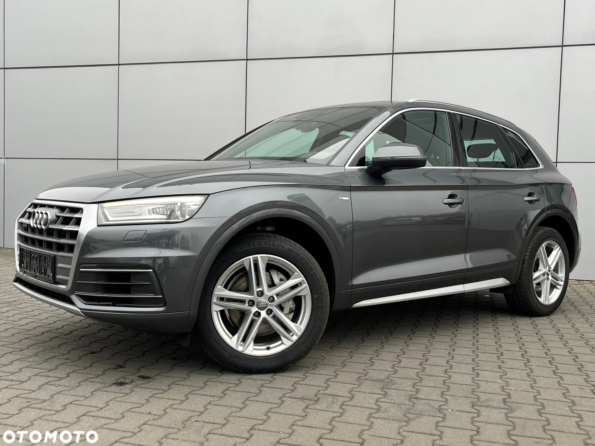 Audi Q5 45 TFSI mHEV Quattro Sport S tronic