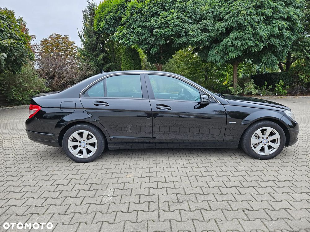 Mercedes-Benz Klasa C - 6