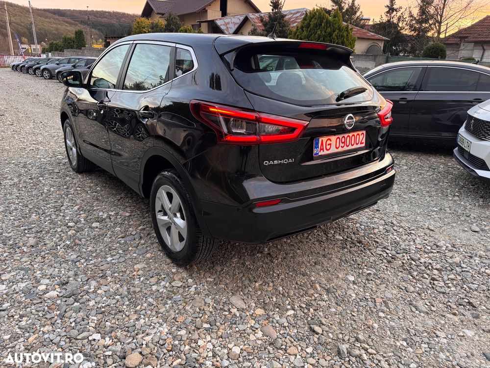 Nissan Qashqai 1.5 DCI TEKNA - 5