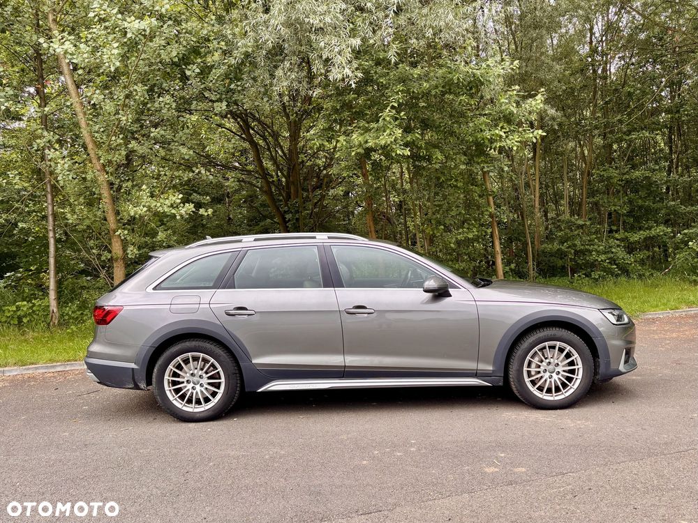 Audi A4 Allroad 40 TDI S tronic - 5