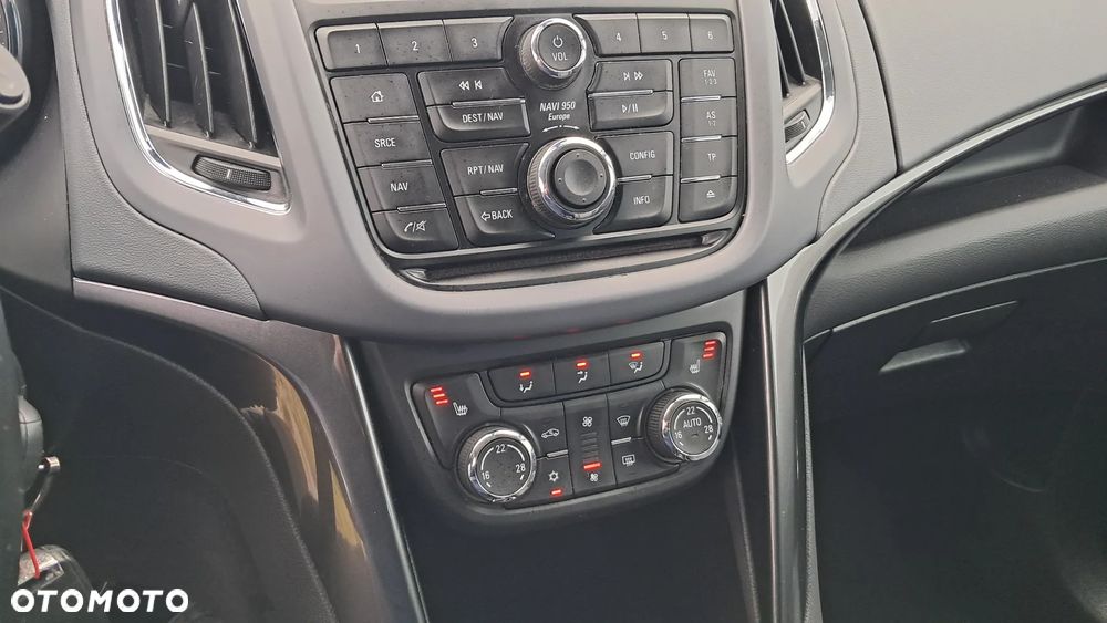 Opel Zafira Tourer 2.0 CDTI Active - 9