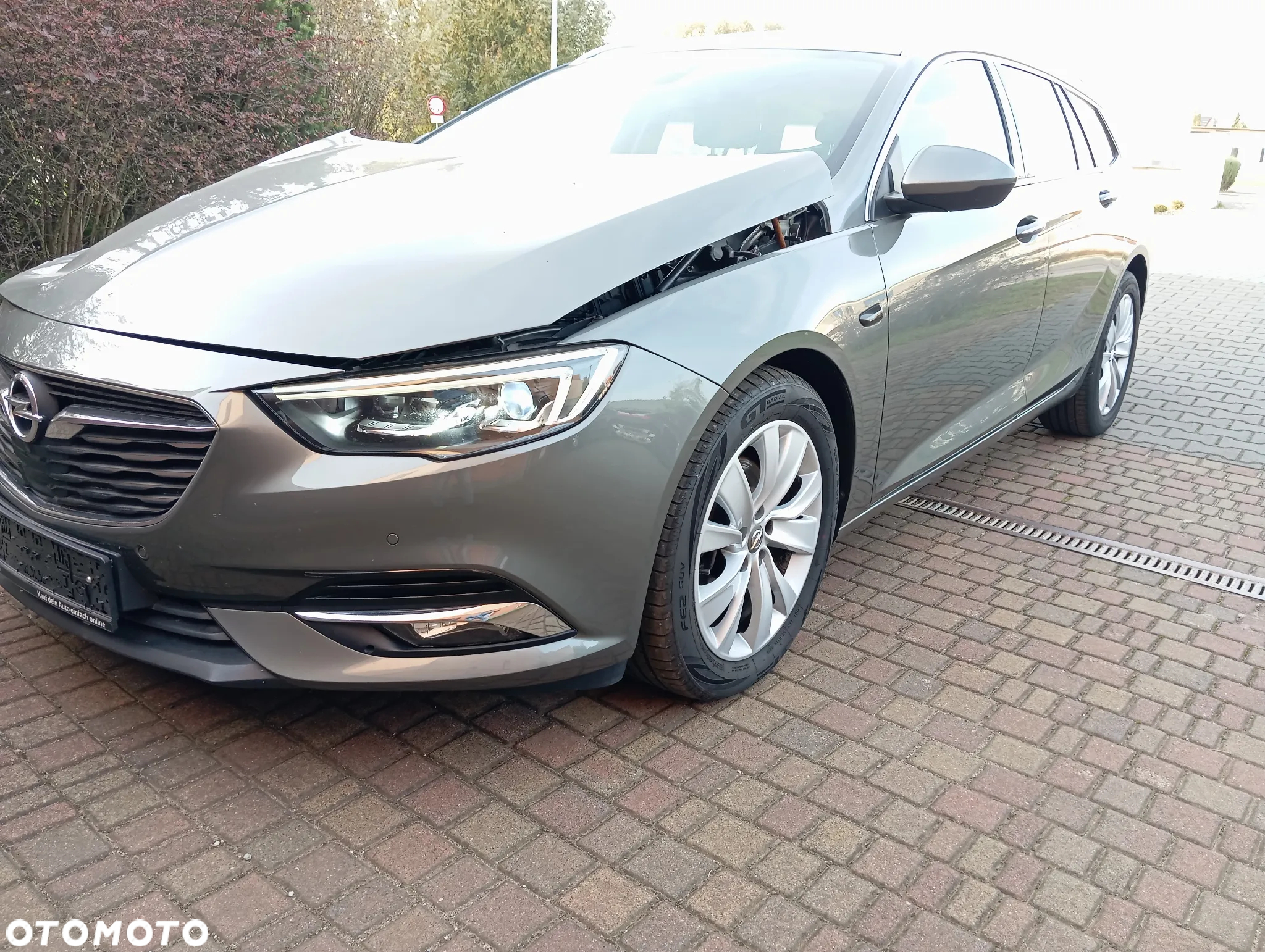 Opel Insignia Sports Tourer 2.0 BiTurbo Diesel 4x4 Business Innovation - 2