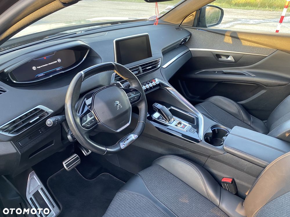 Peugeot 3008 PureTech 130 Stop & Start GPF EAT8 GT - 6