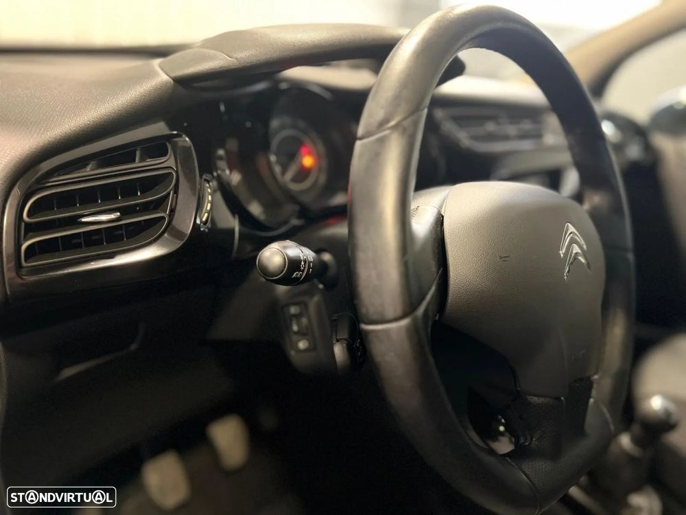 Citroën C3 1.4 HDi Airdream Se Selection - 11