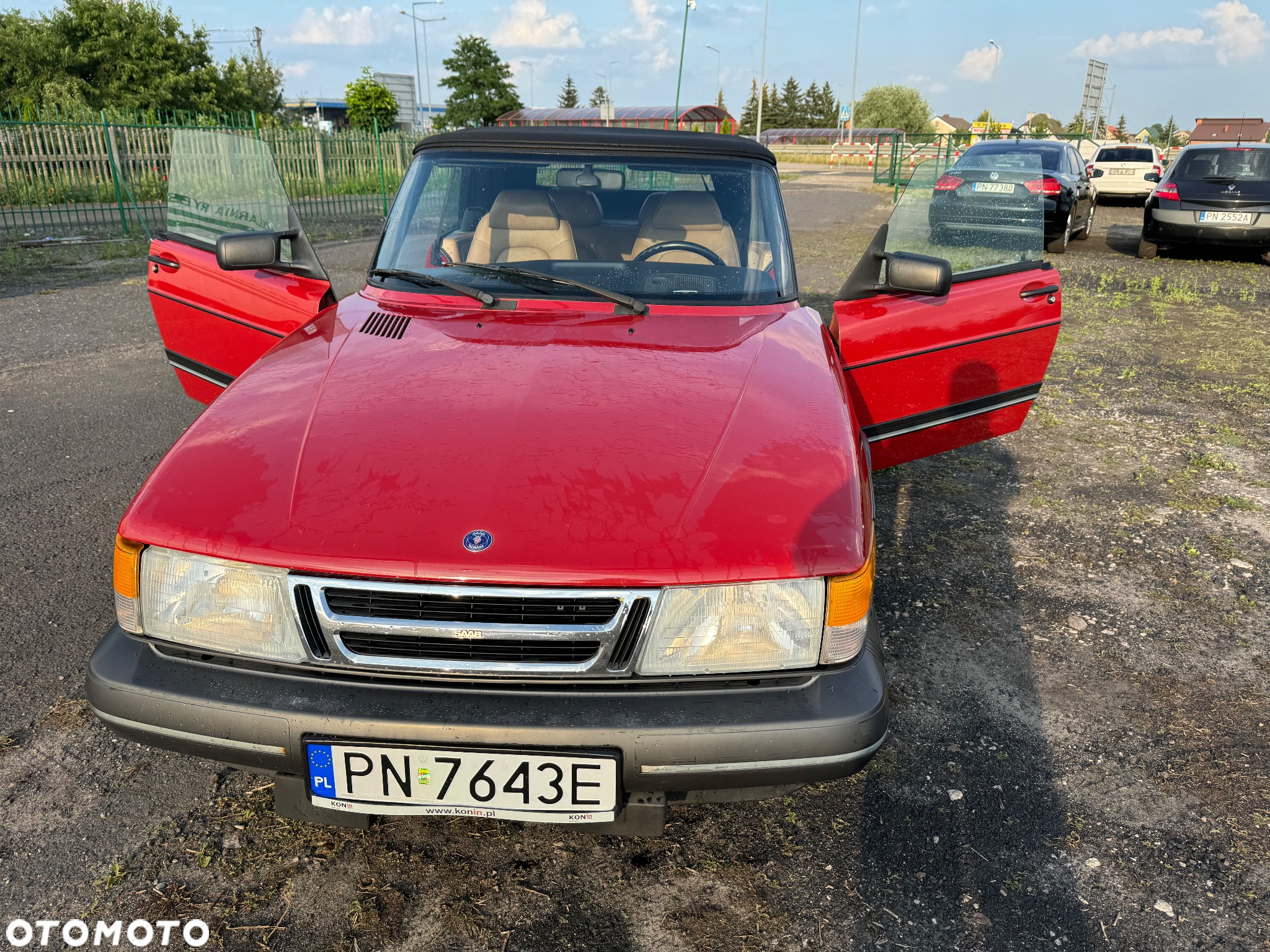 Saab 900 2.5 SE - 2