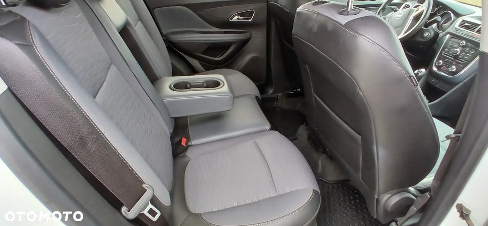 Opel Mokka - 23