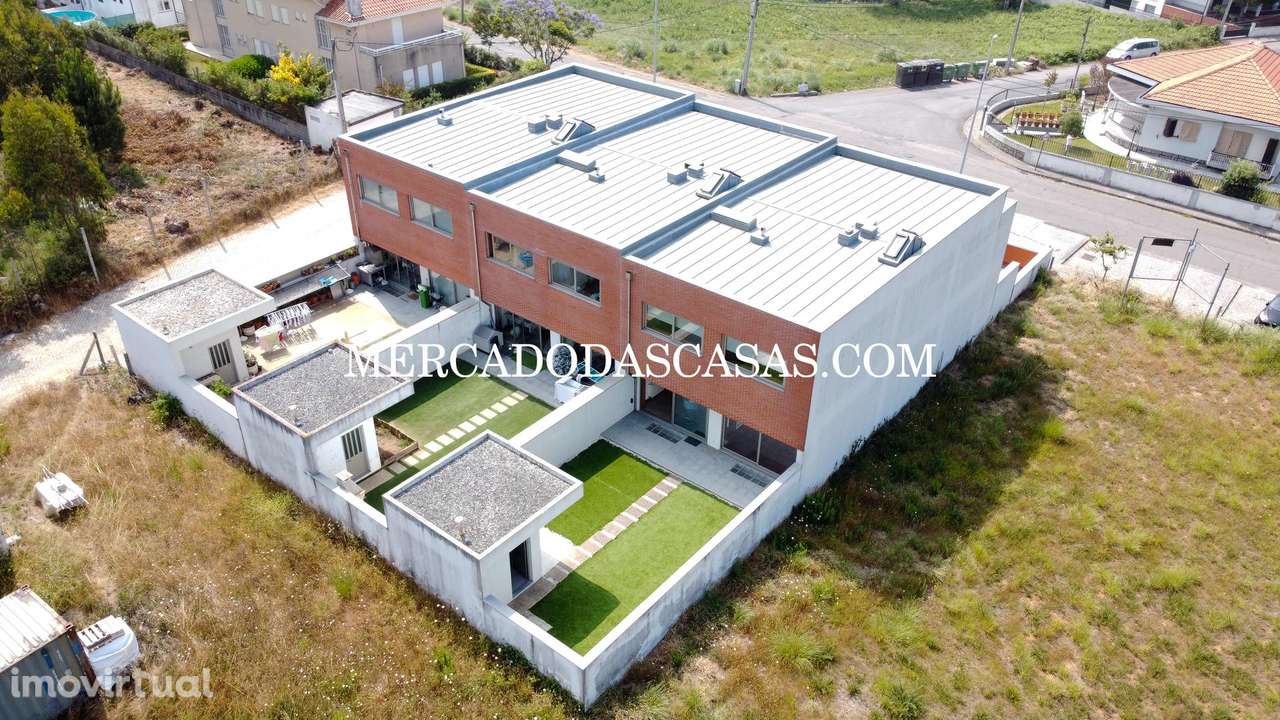 Terreno Urbano em Silvalde- Espinho - Grande imagem: 3/4