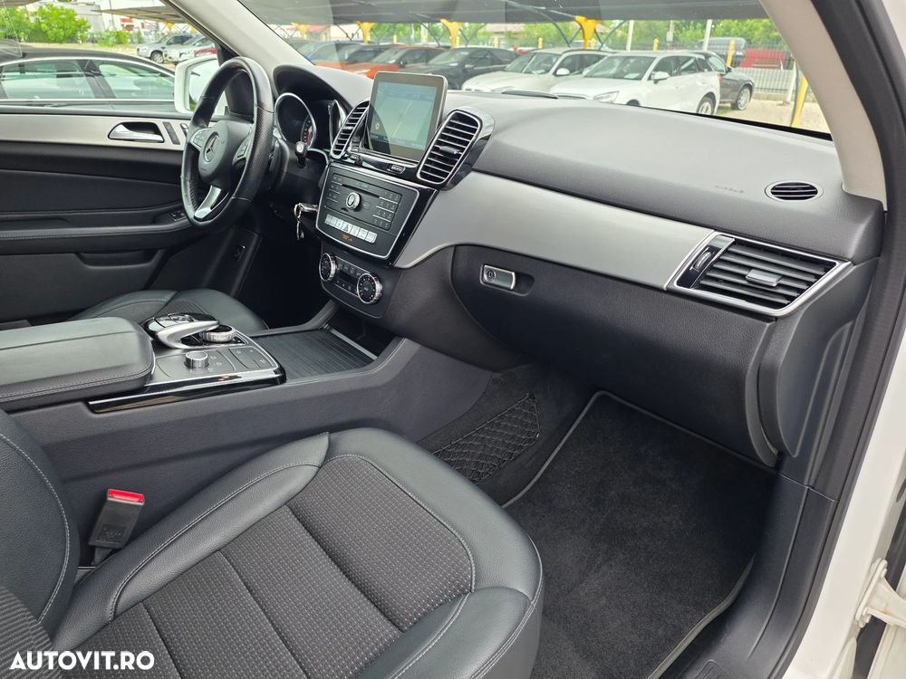 Mercedes-Benz GLE 250 d 4MATIC - 14