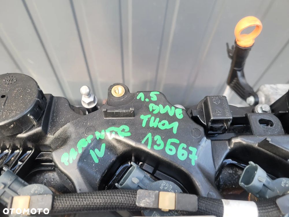 SILNIK 1.5 BLUE YH01 PARTNER BERLINGO COMBO E - 14