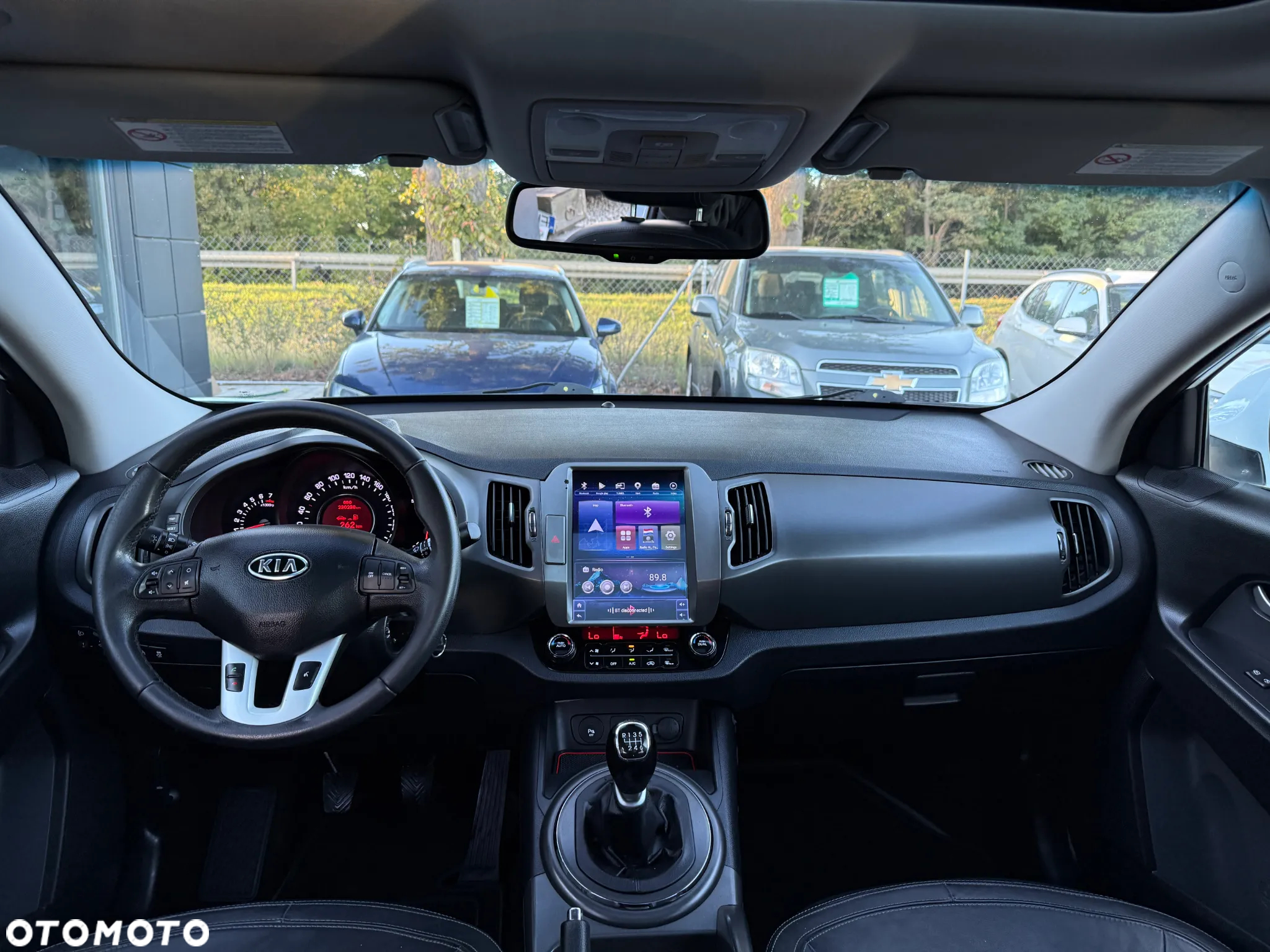 Kia Sportage 1.6 GDI Business Line L 2WD - 6