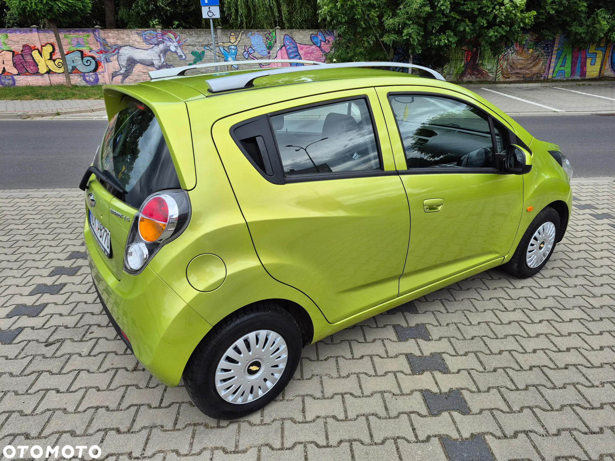 Chevrolet Spark 1.2 LT+ - 3
