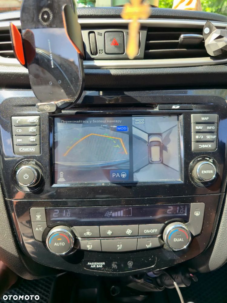 Nissan X-Trail 1.6 DCi Acenta 2WD Xtronic - 12