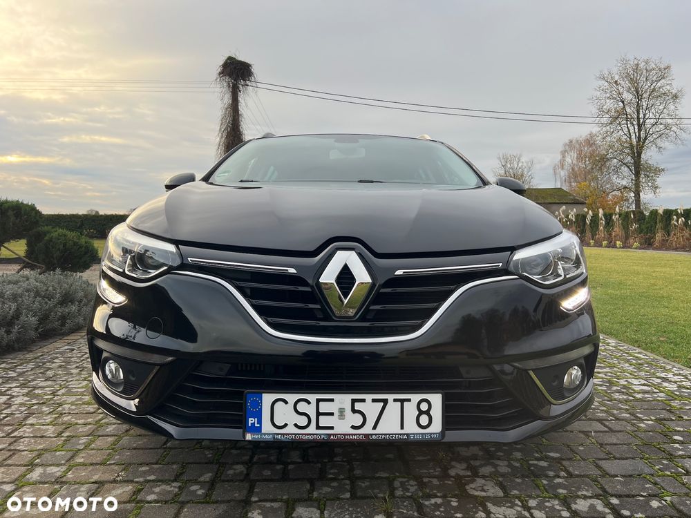 Renault Megane 1.3 TCe FAP Limited - 13