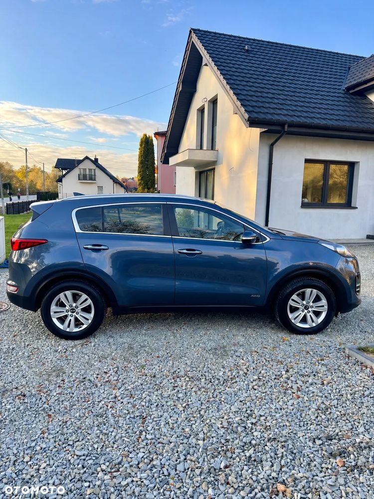 Kia Sportage 2017 photo 3