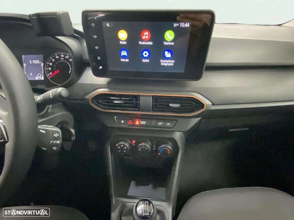 Dacia Sandero - 10