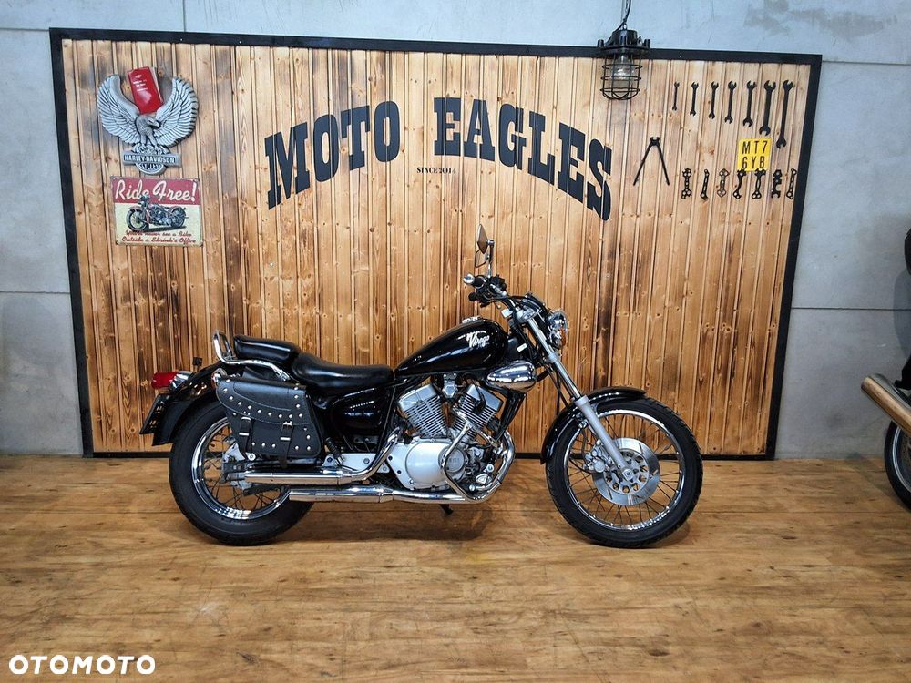 Yamaha Virago - 14