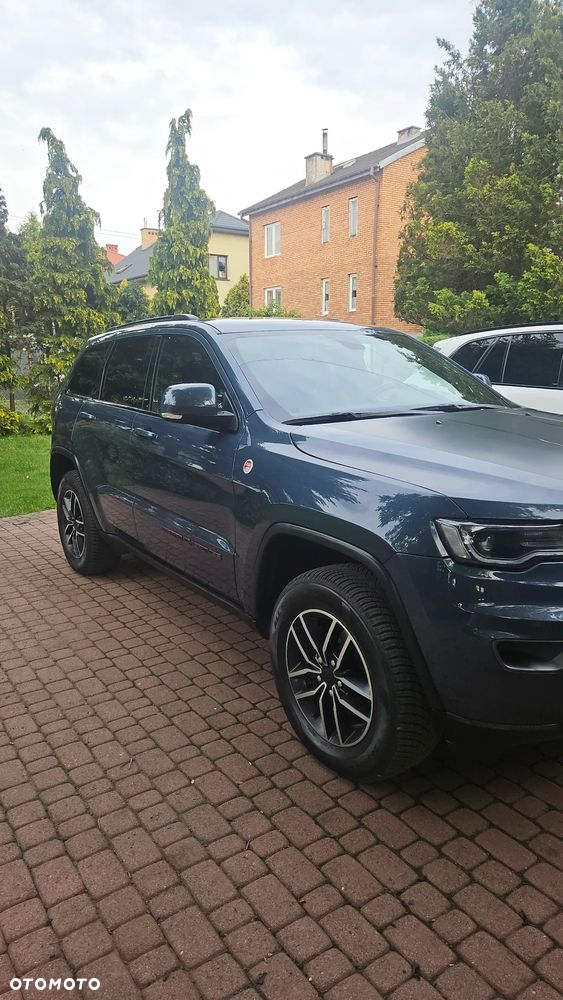Jeep Grand Cherokee 3.6 V6 Trailhawk