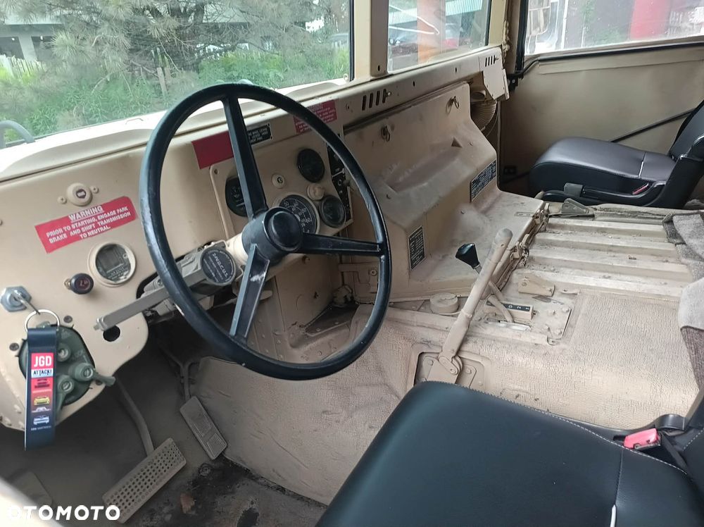 Hummer H1 - 7