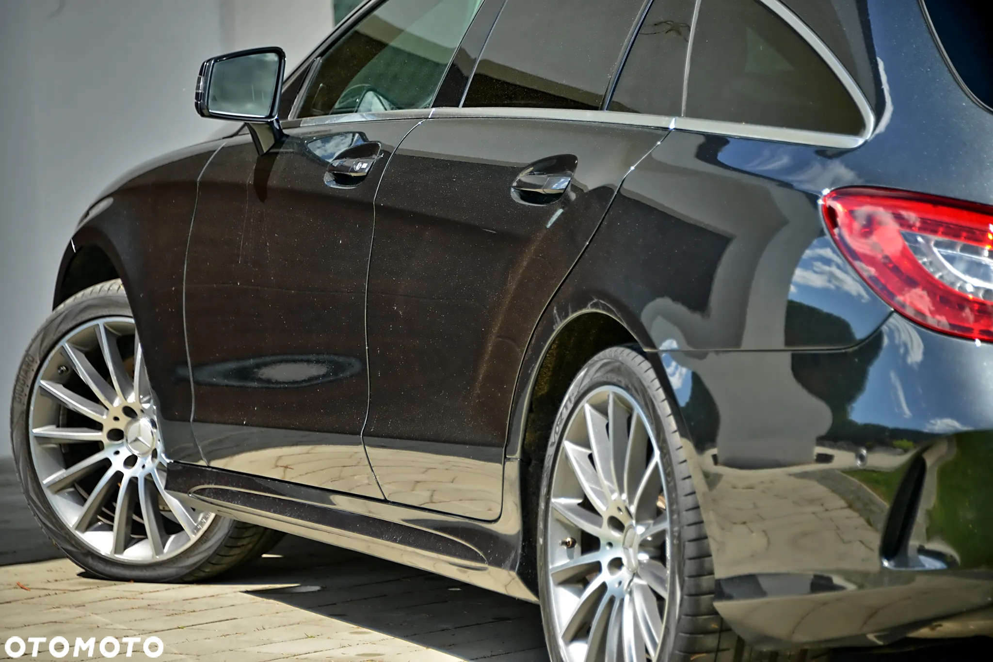 Mercedes-Benz CLS 350 d 4-Matic - 17