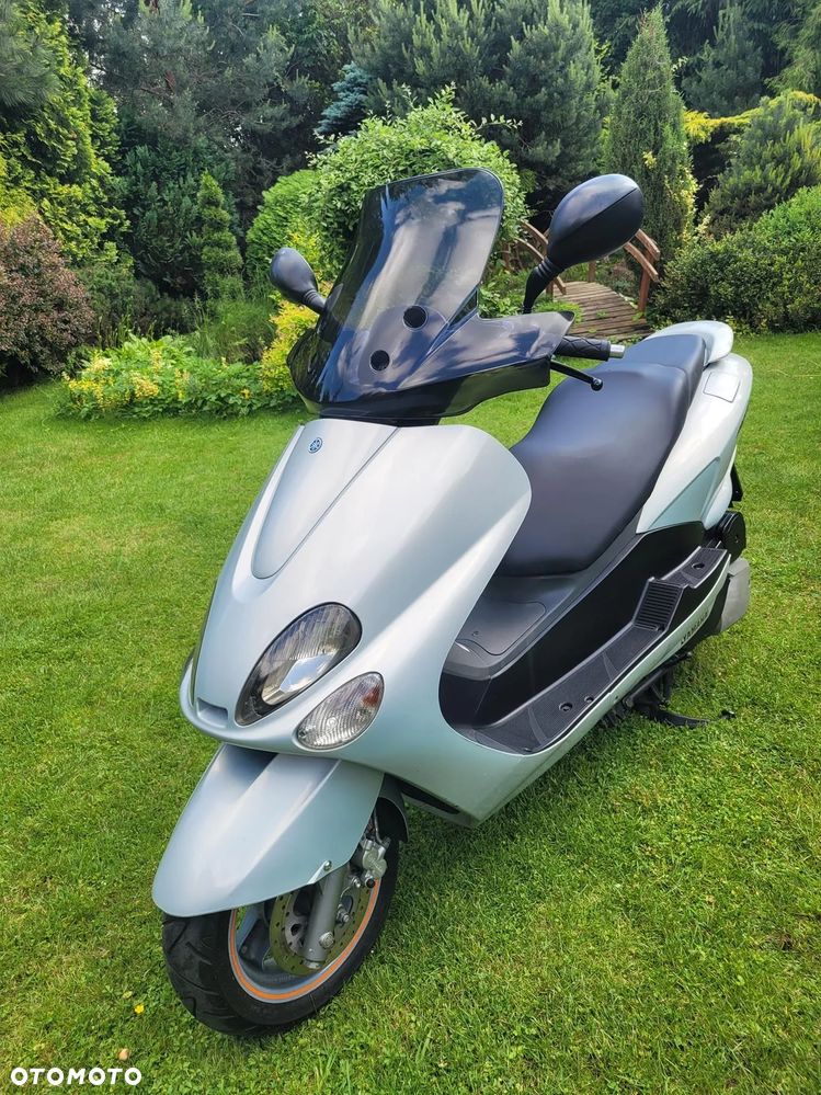 Yamaha Majesty - 28