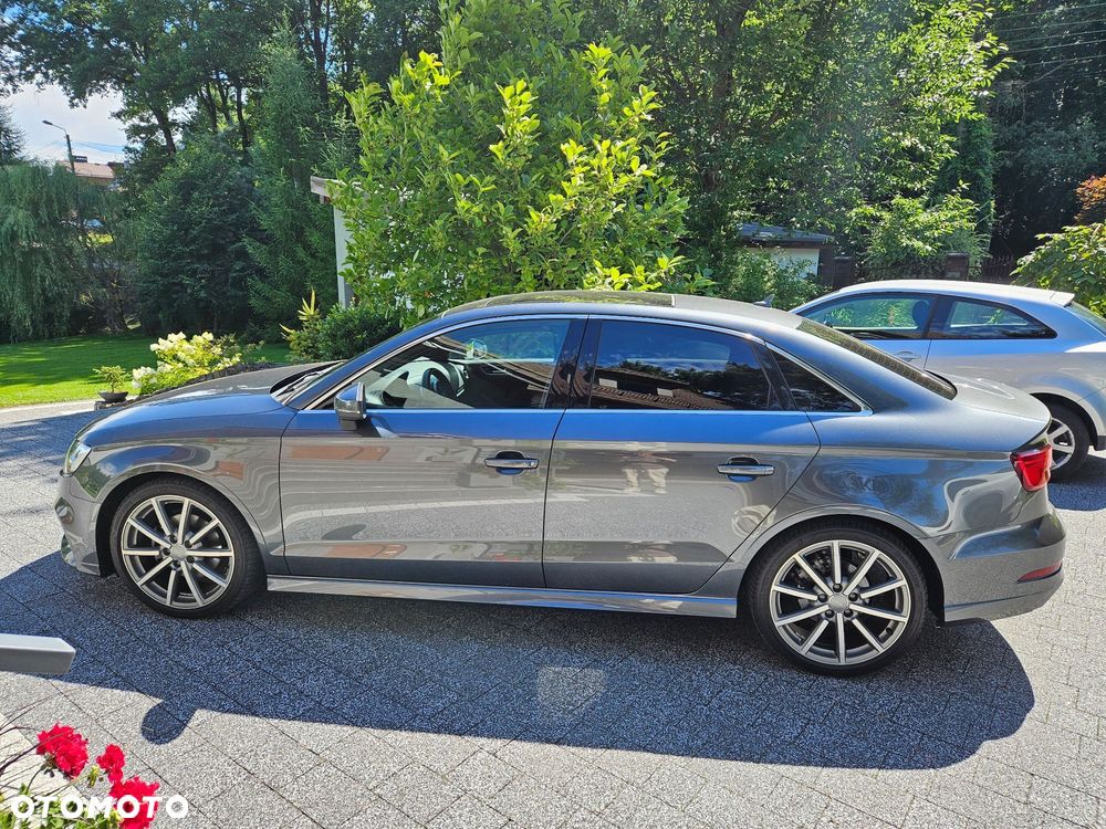 Audi A3 Limousine 1.6 TDI(clean diesel) S tronic S line Sportpaket - 2
