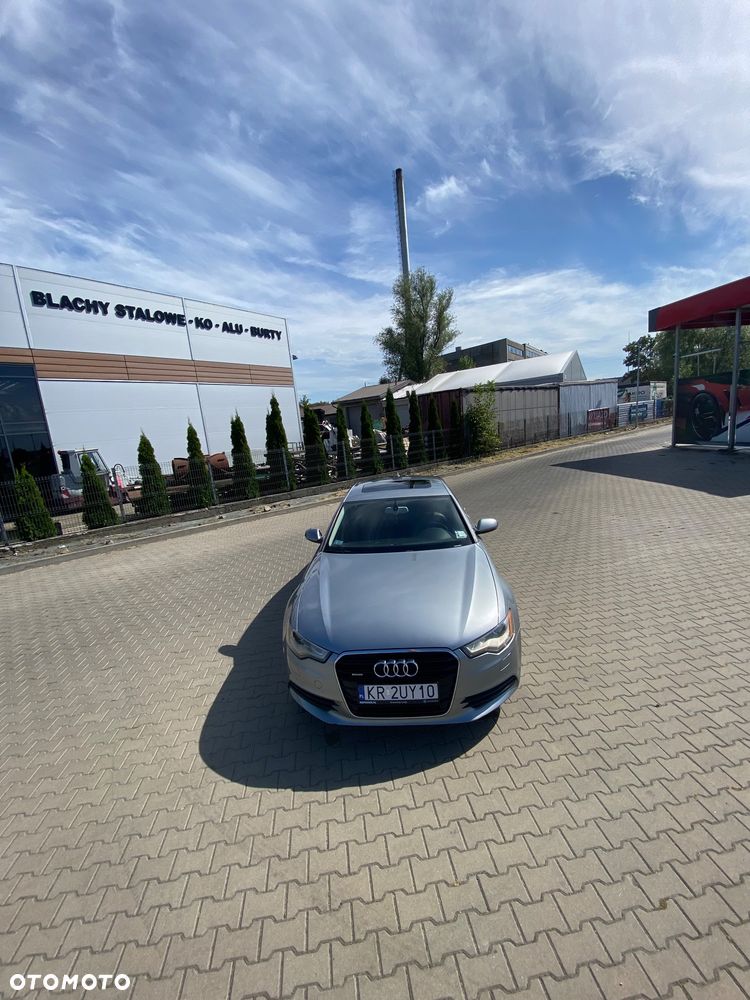 Audi A6 Limousine - 5