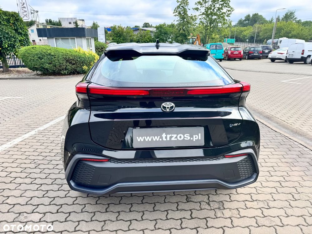 Toyota C-HR 1.8 Hybrid Comfort - 7