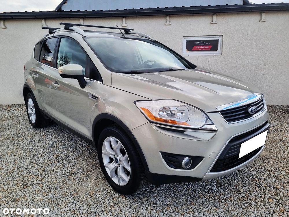 Ford Kuga 2.0 TDCi Trend - 4