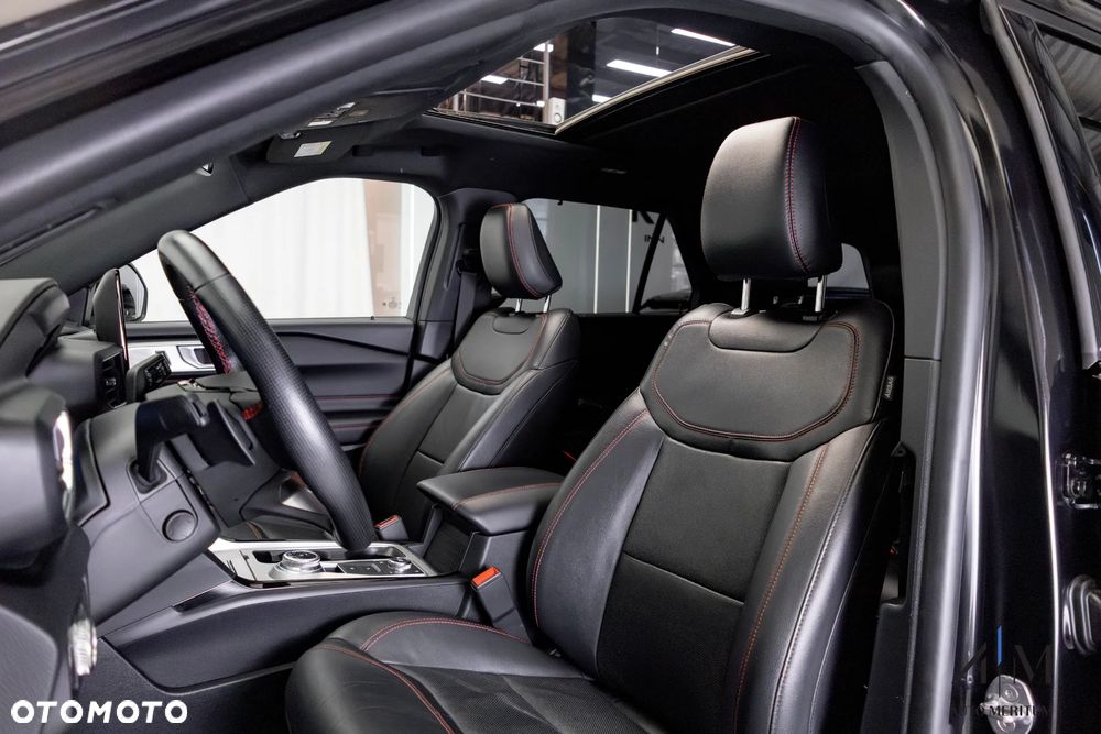 Ford Explorer 3.0 EcoBoost PHEV 4WD ST-Line - 13