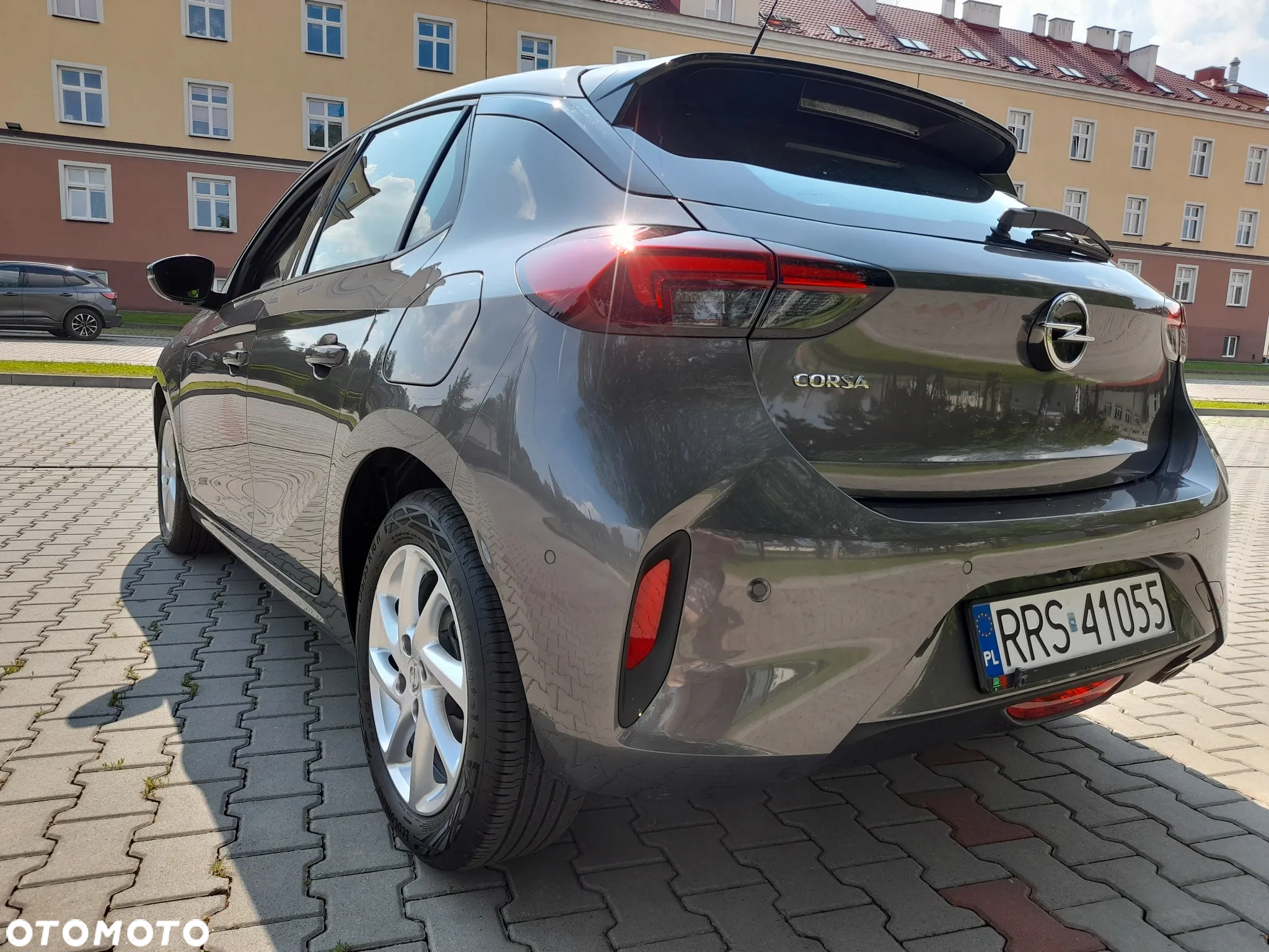 Opel Corsa 1.2 GS Line S&S - 31