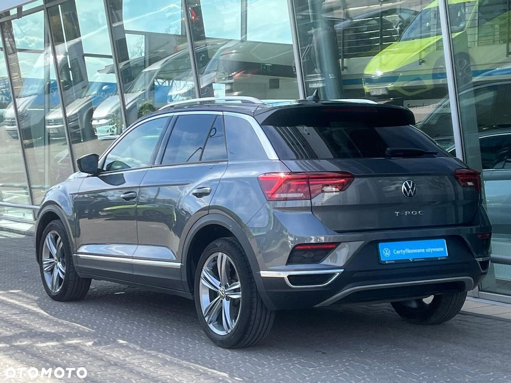Volkswagen T-Roc - 13