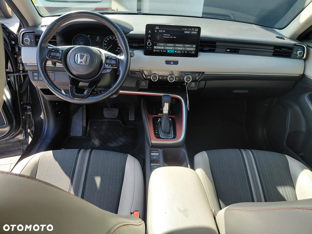 Honda HR-V 1.5 i-MMD Advance Style Plus CVT - 14