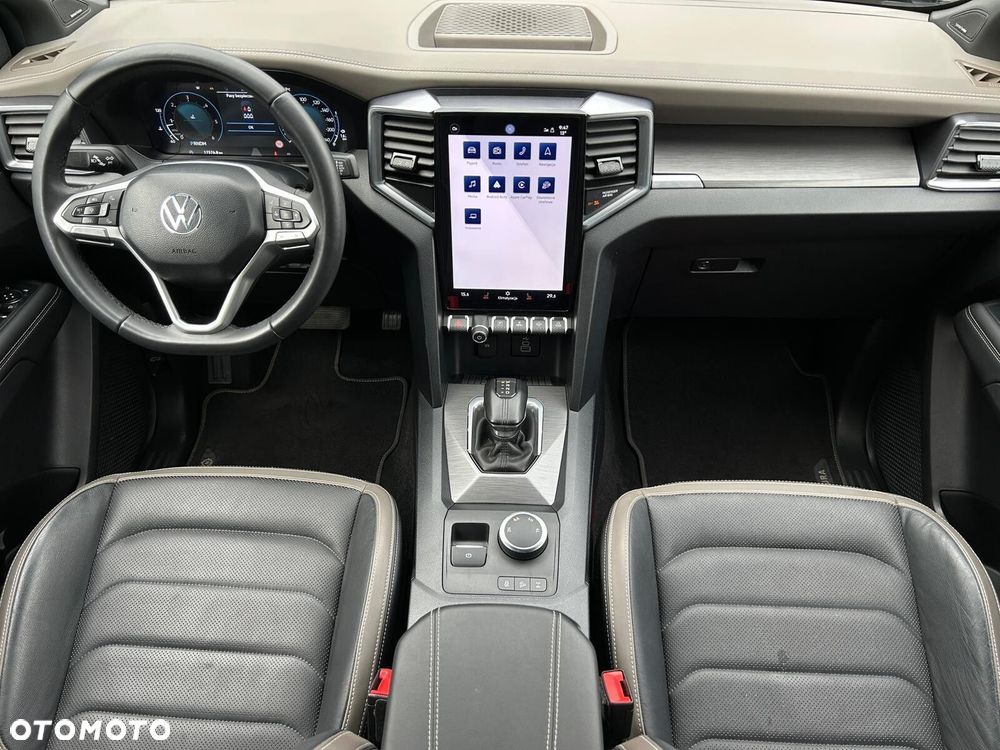 Volkswagen Amarok 3.0 V6 TDi 4MOTION Aventura - 5