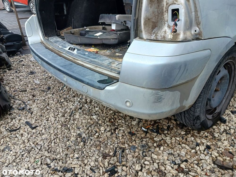 ZDERZAK TYŁ PEUGEOT 307 SW KOMBI EZRC 2005 ROK - 2