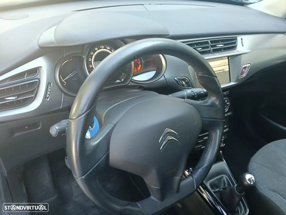 Citroën C3 1.2 VTi Seduction J16 - 15