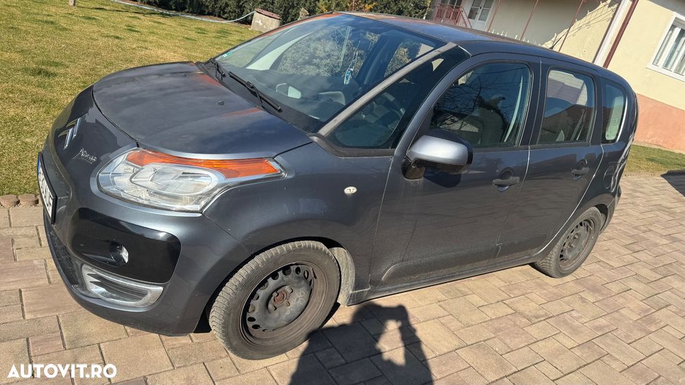 Citroën C3 Picasso - 2