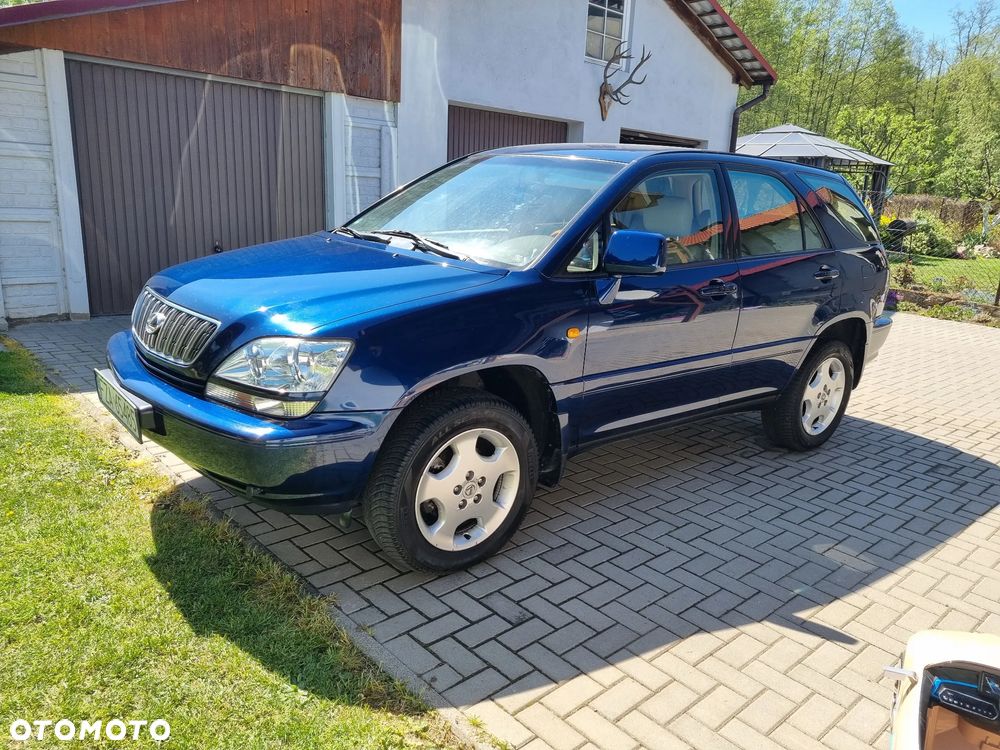 Lexus RX - 2