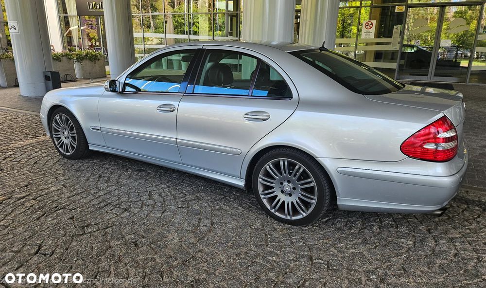 Mercedes-Benz Klasa E - 1