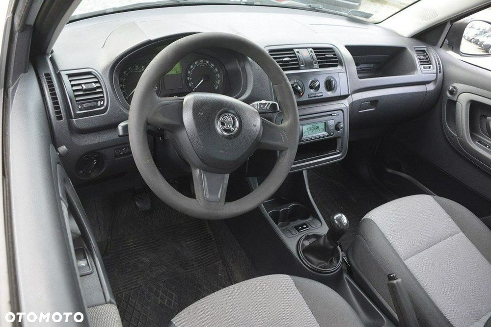 Skoda Fabia 1.6 TDI DPF Active - 16