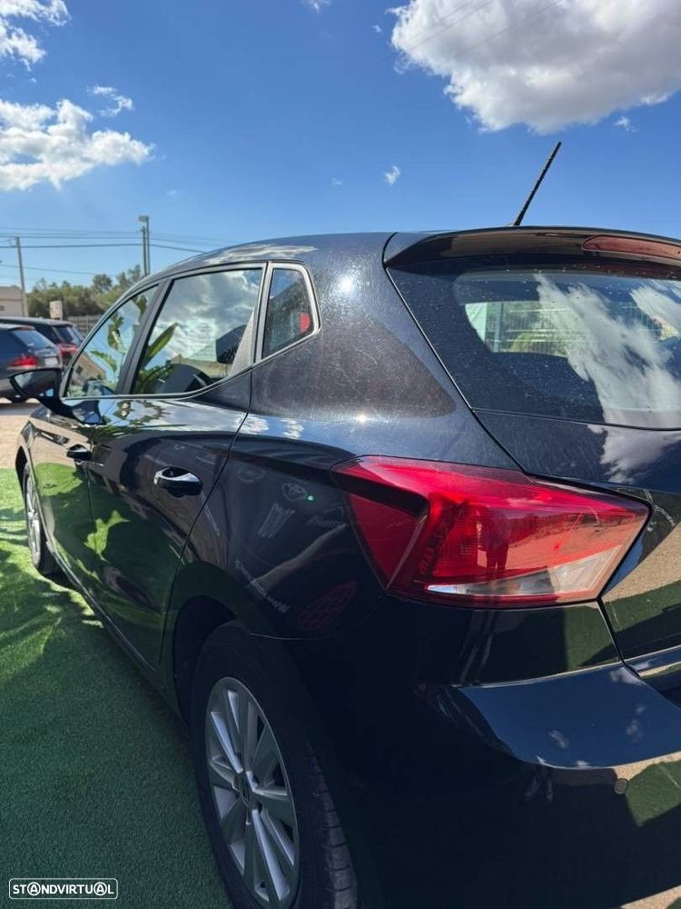Seat Ibiza 2022 photo 5