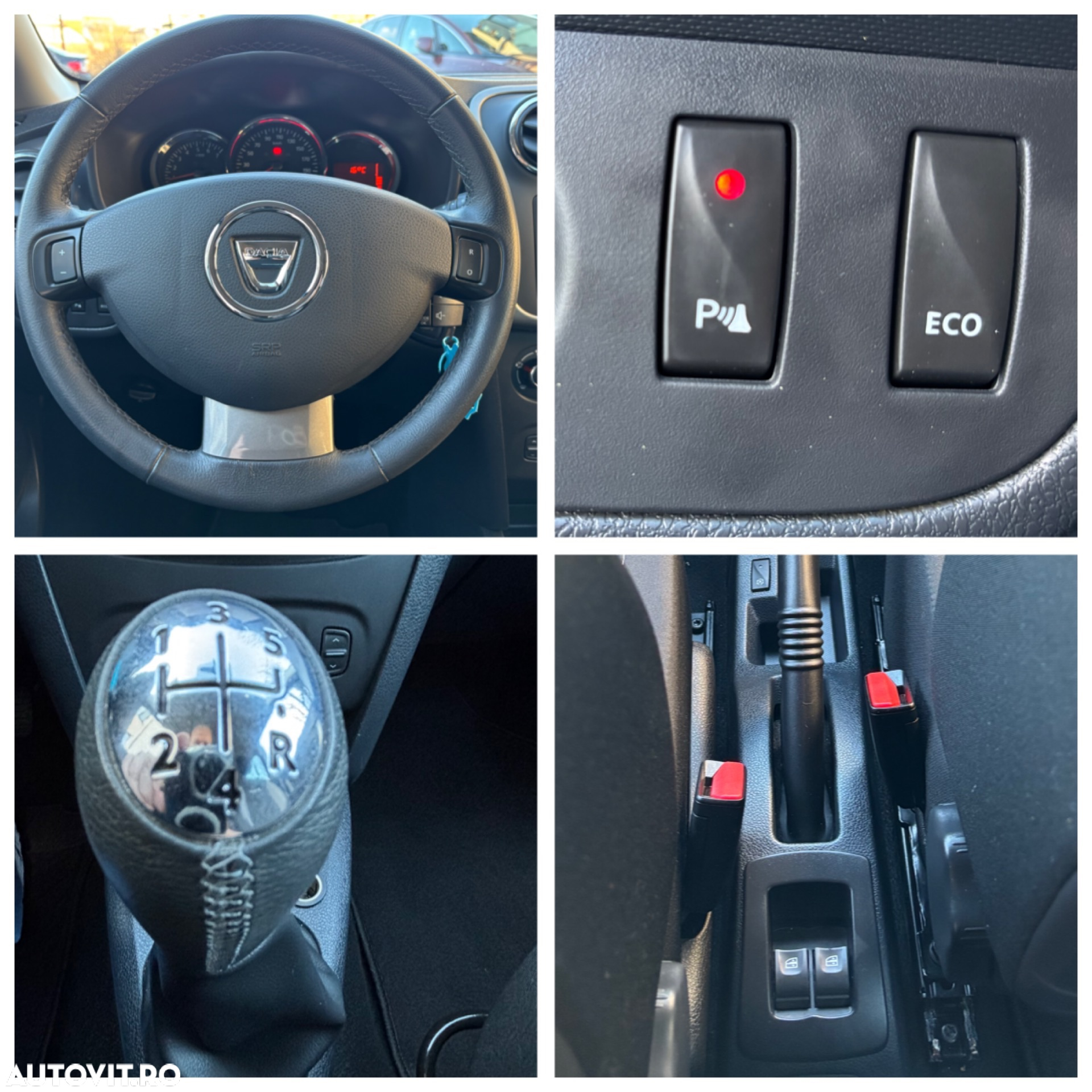 Dacia Sandero Stepway 0.9 TCe Prestige - 8