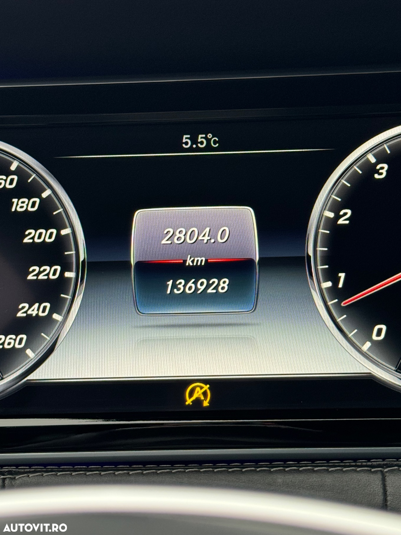 Mercedes-Benz S 500 4MATIC Coupe Aut - 10