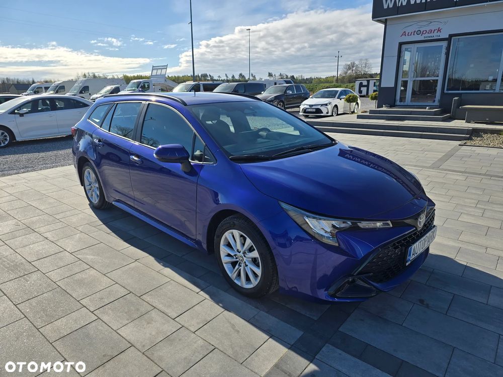 Toyota Corolla 1.8 Hybrid Comfort - 3