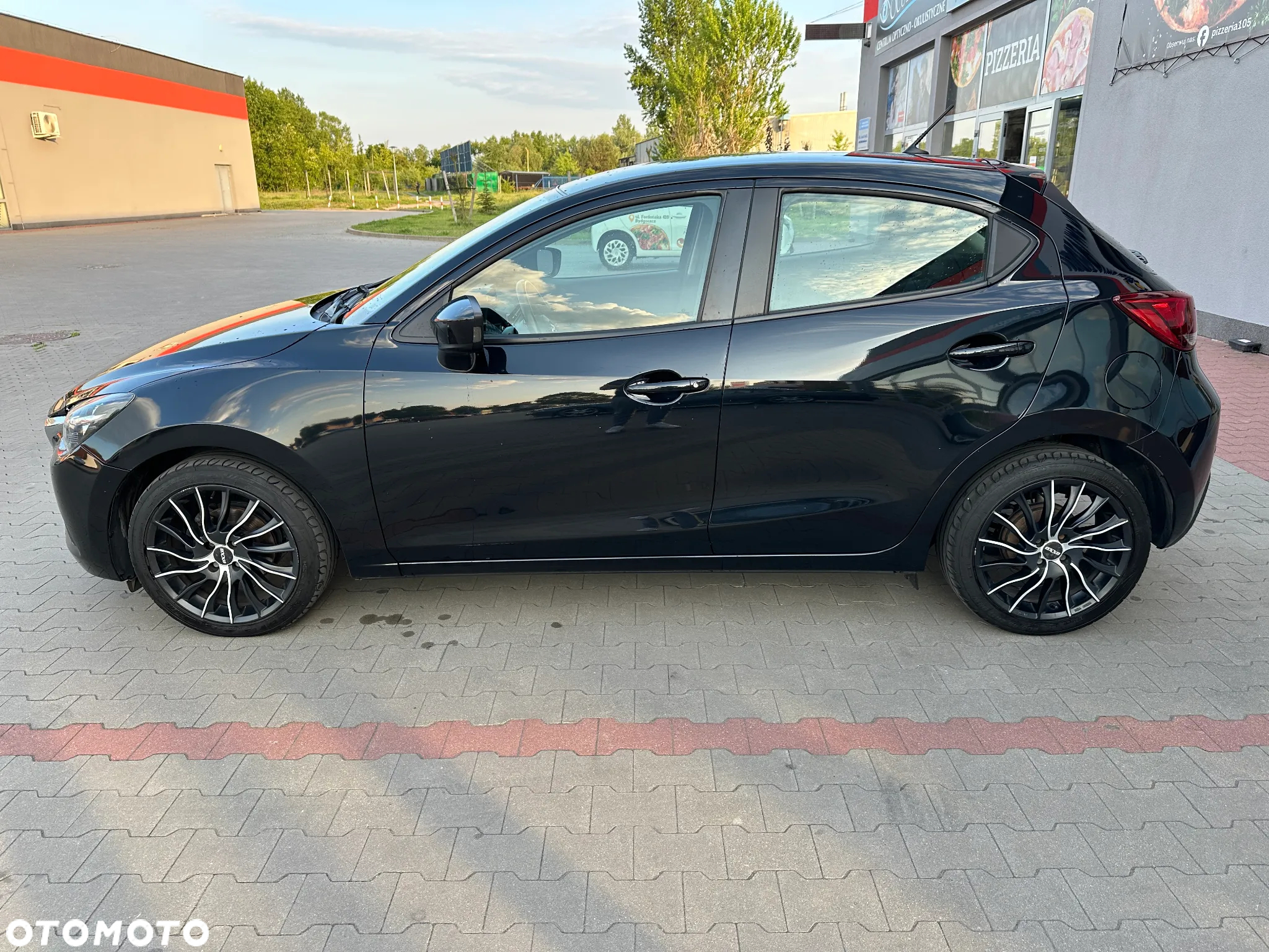 Mazda 2 1.5 Skymotion - 4