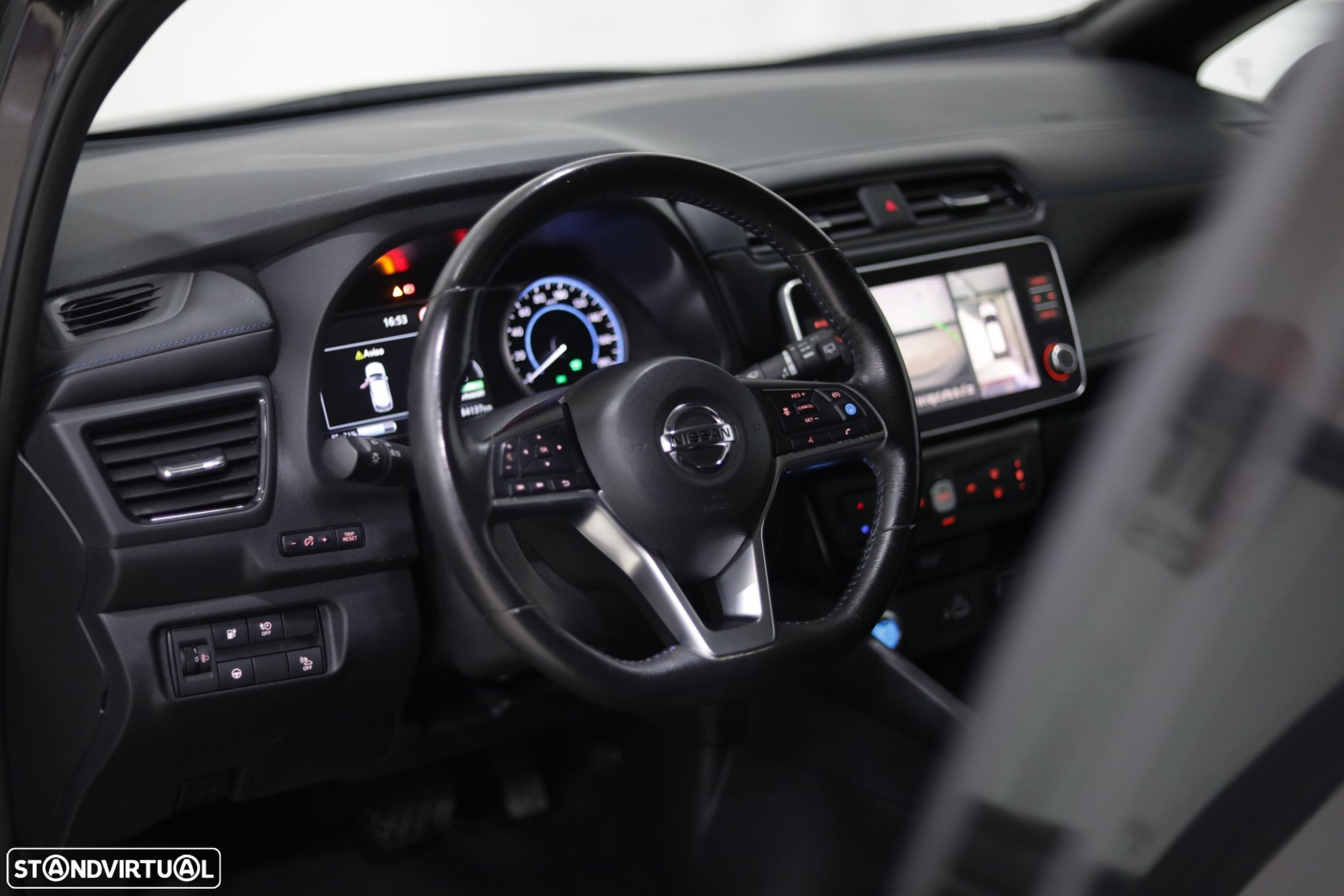 Nissan Leaf N-Connecta - 9